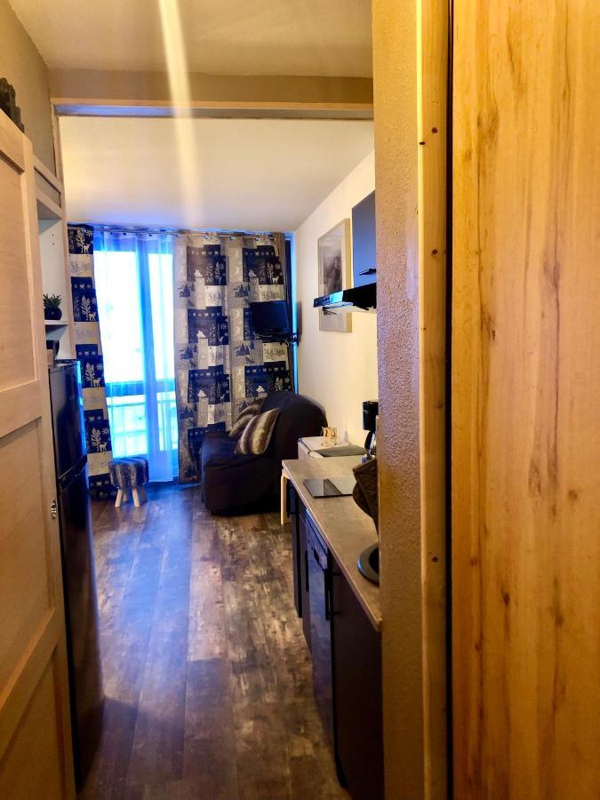 Charmant Studio Au Pieds Des Remontees Mecaniques. Віллар-де-Лан Екстер'єр фото